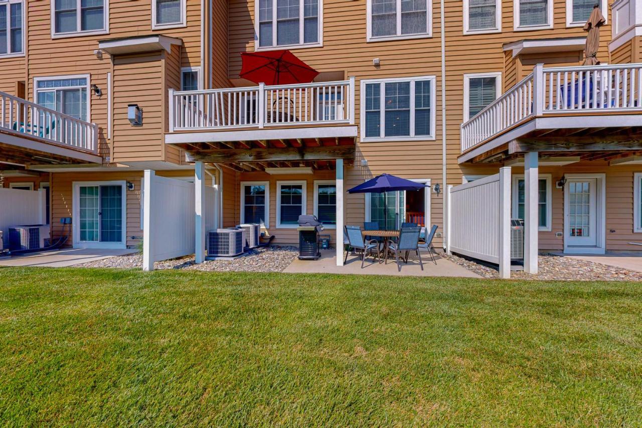 Grande At Canal Pointe 37315 Trent Ct Rehoboth Beach Kültér fotó